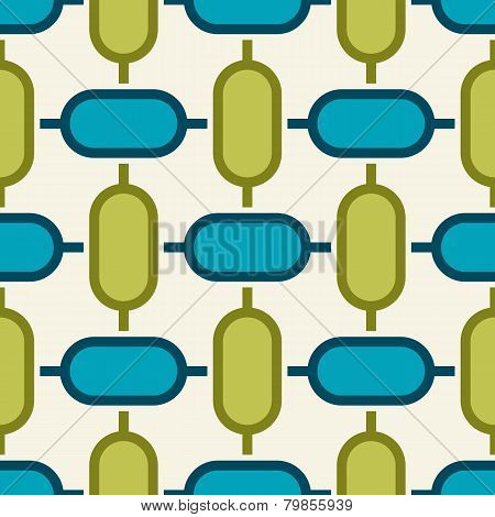 Vector seamless pattern