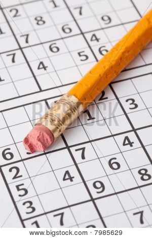 Sudoku játék