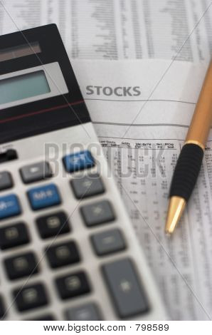 Daten Börseforschung & Analyse