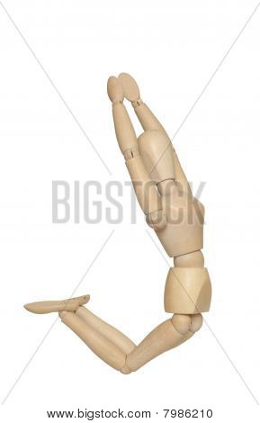 Wooden Dummy