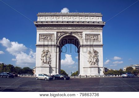Arc de Triomphe