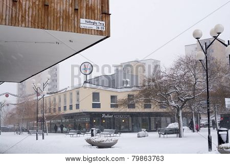 Vällingby Torg