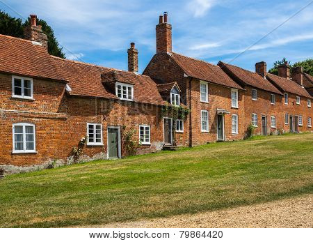 Buckers Hard Cottages