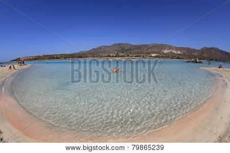 Blue lagoon