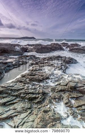 Pentireglaze haven