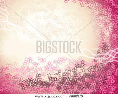 звездный фон