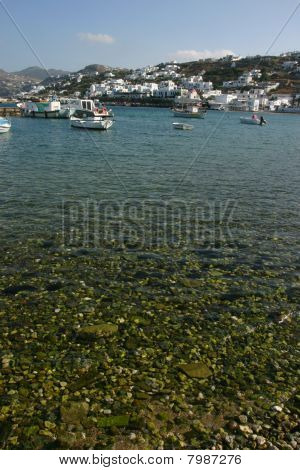 Mykonos Strand