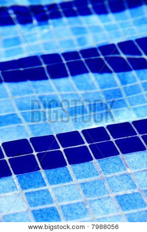 Sfondo acqua piscina