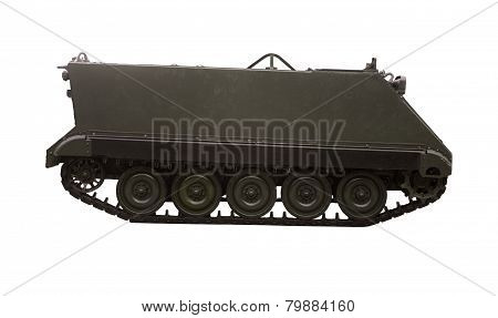 Military Tank