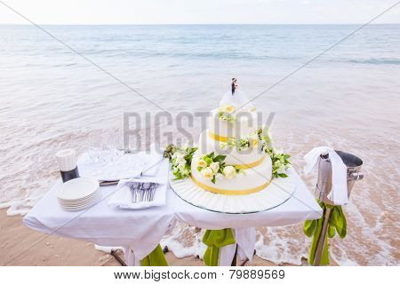 Wedding Cake
