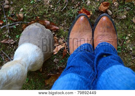 Me and My Horse