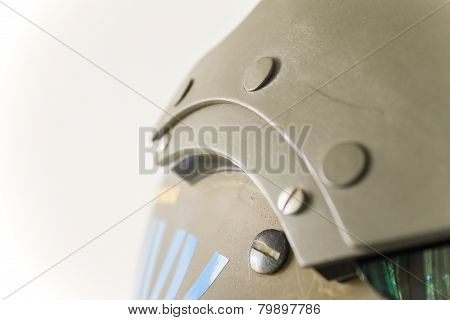 Pilot Helmet