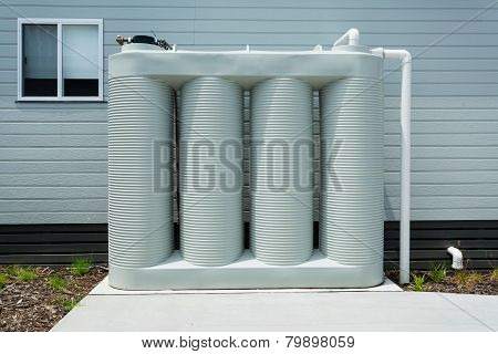 Rainwater Tank
