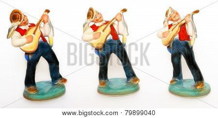 Guitarist.