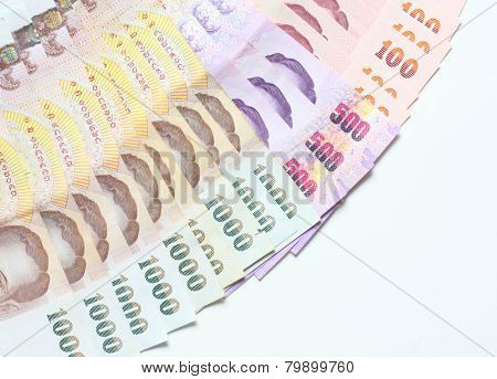 Money (thai Bath)