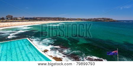 Amazing Bondi Beach In Sydney