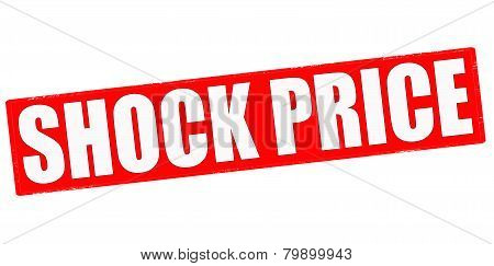 Shock Price