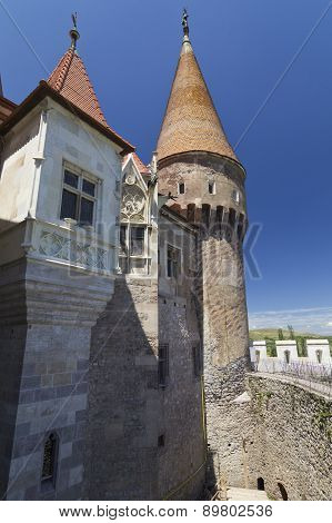 Hunedoara Castle