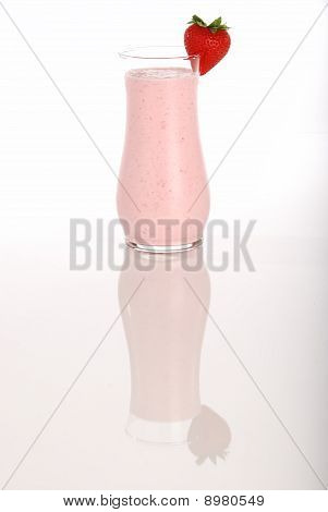 Milkshake alla fragola