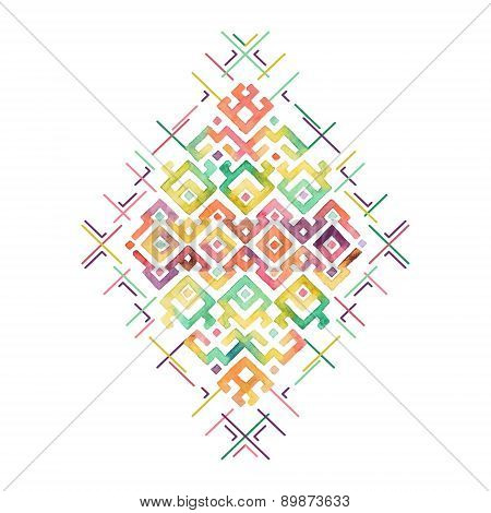 Ethnic Print
