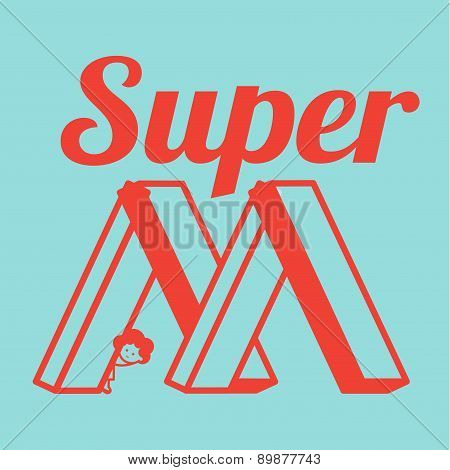 SUPER MOM