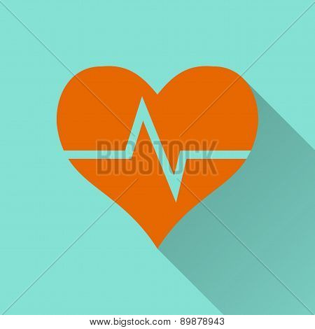 Heartbeat icon