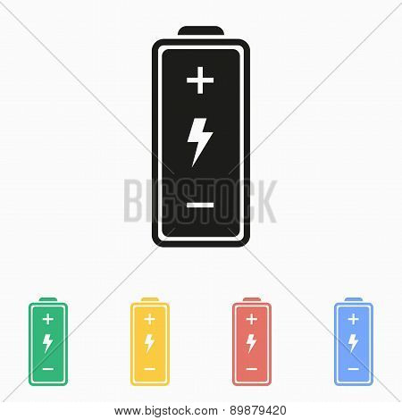 Battery icon