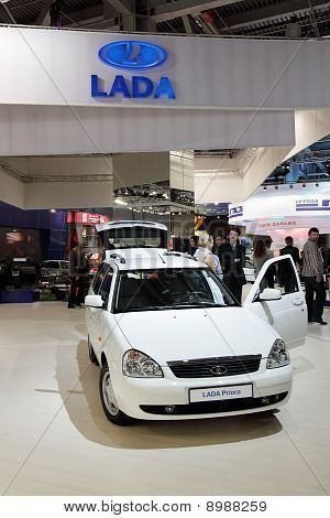 Moscow International Motor Show 2010