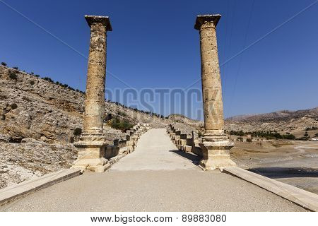 Severan Bridge (cendere Bridge)