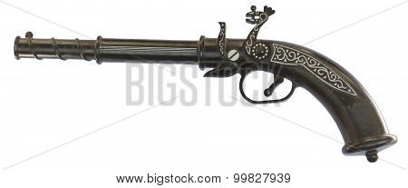 Antique Gun