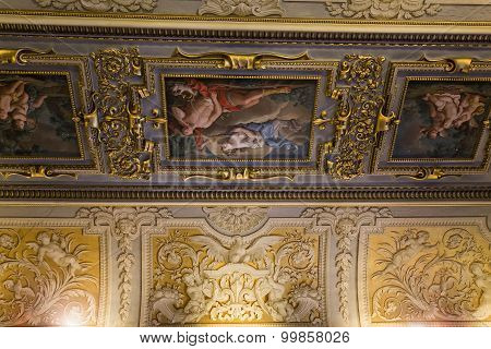 Doria Pamphilj Gallery, Rome, Italy