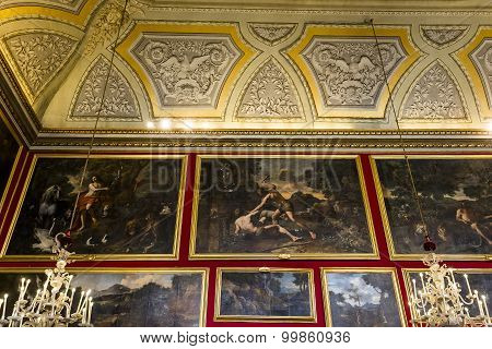 Doria Pamphilj Gallery, Rome, Italy