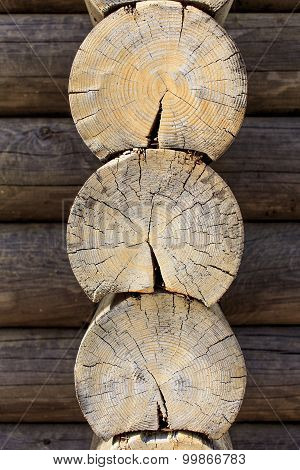 log cabin