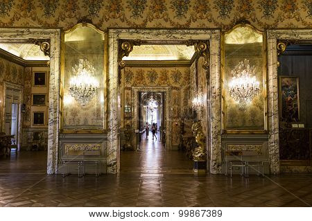 Doria Pamphilj Gallery, Rome, Italy