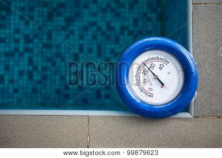 Water Temperature Measurer
