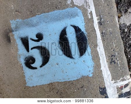 Number 50