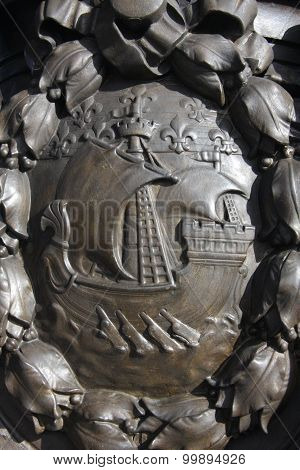 Coat of arms of Paris