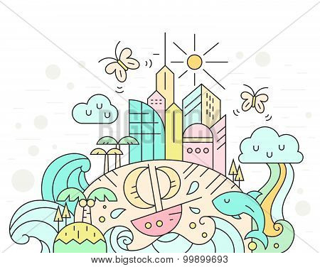 Pastel City