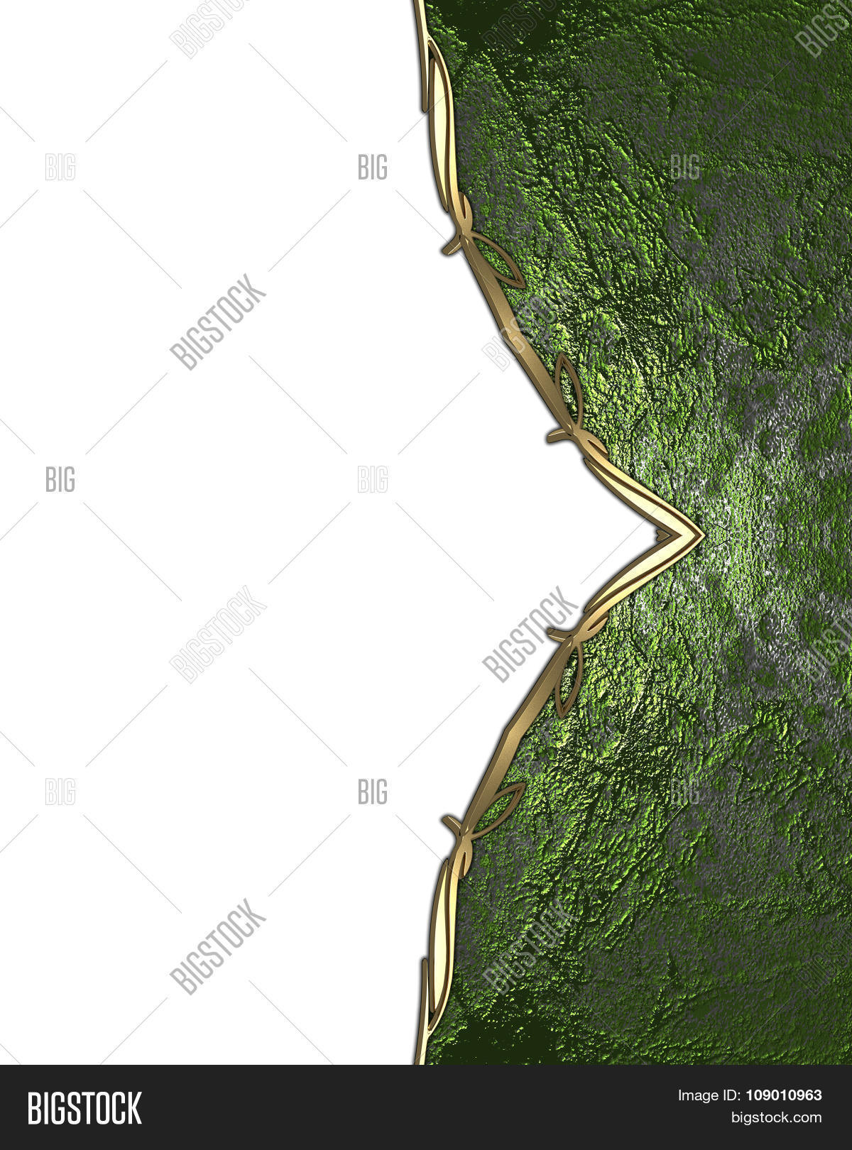 White Background Green Image & Photo (Free Trial) Bigstock