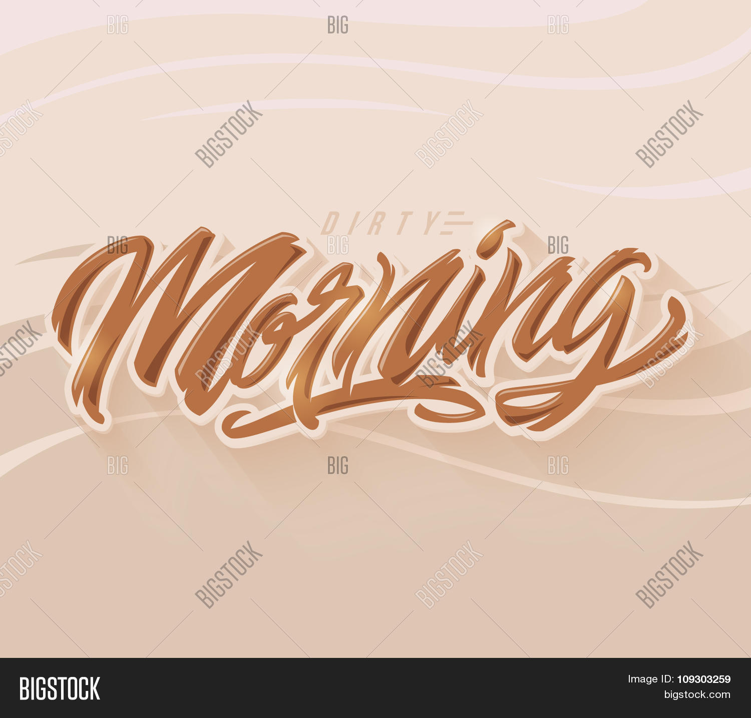 Morning 矢量图和照片（免费试用） | Bigstock