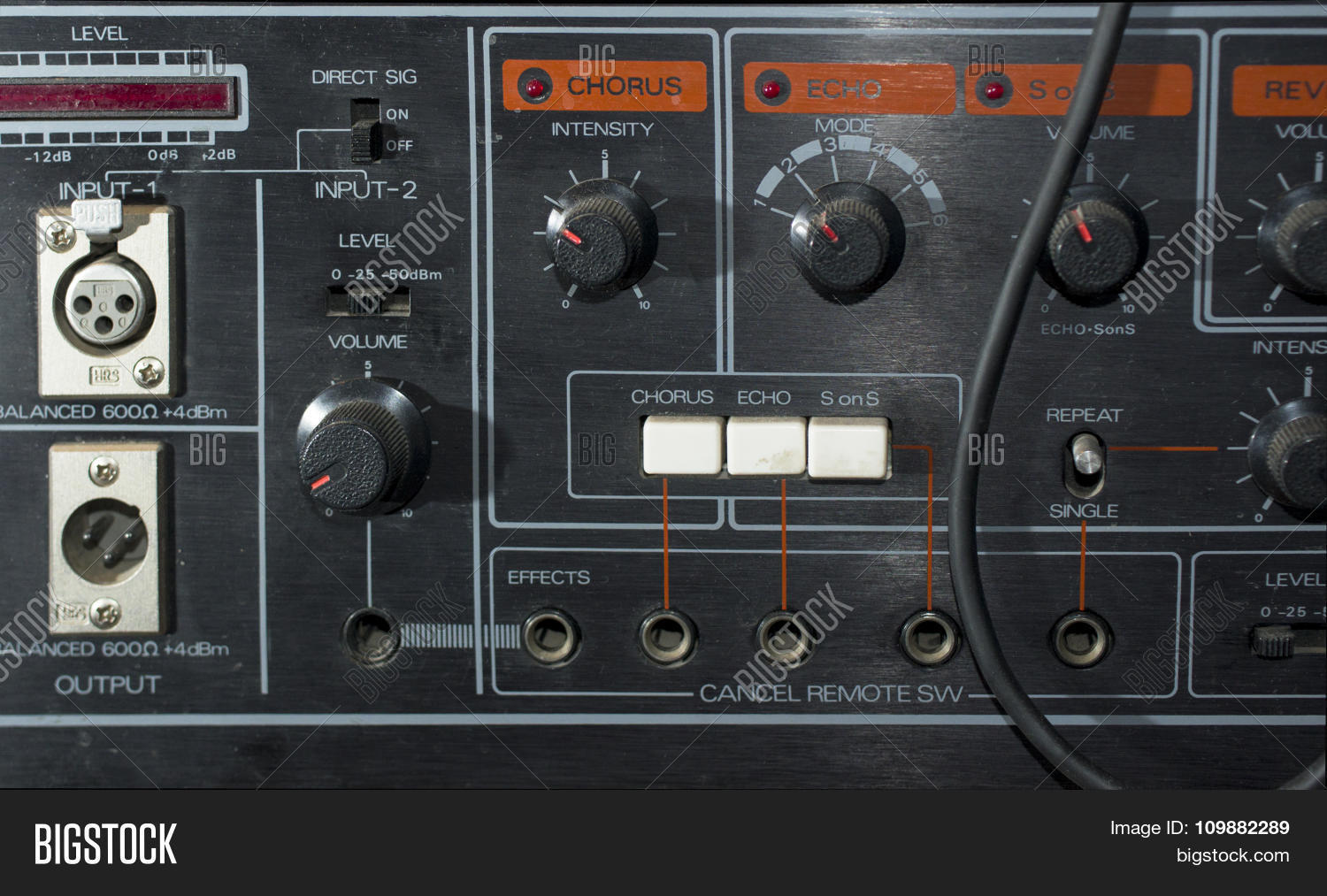 Effects Unit Studio Image & Photo (Free Trial) Bigstock