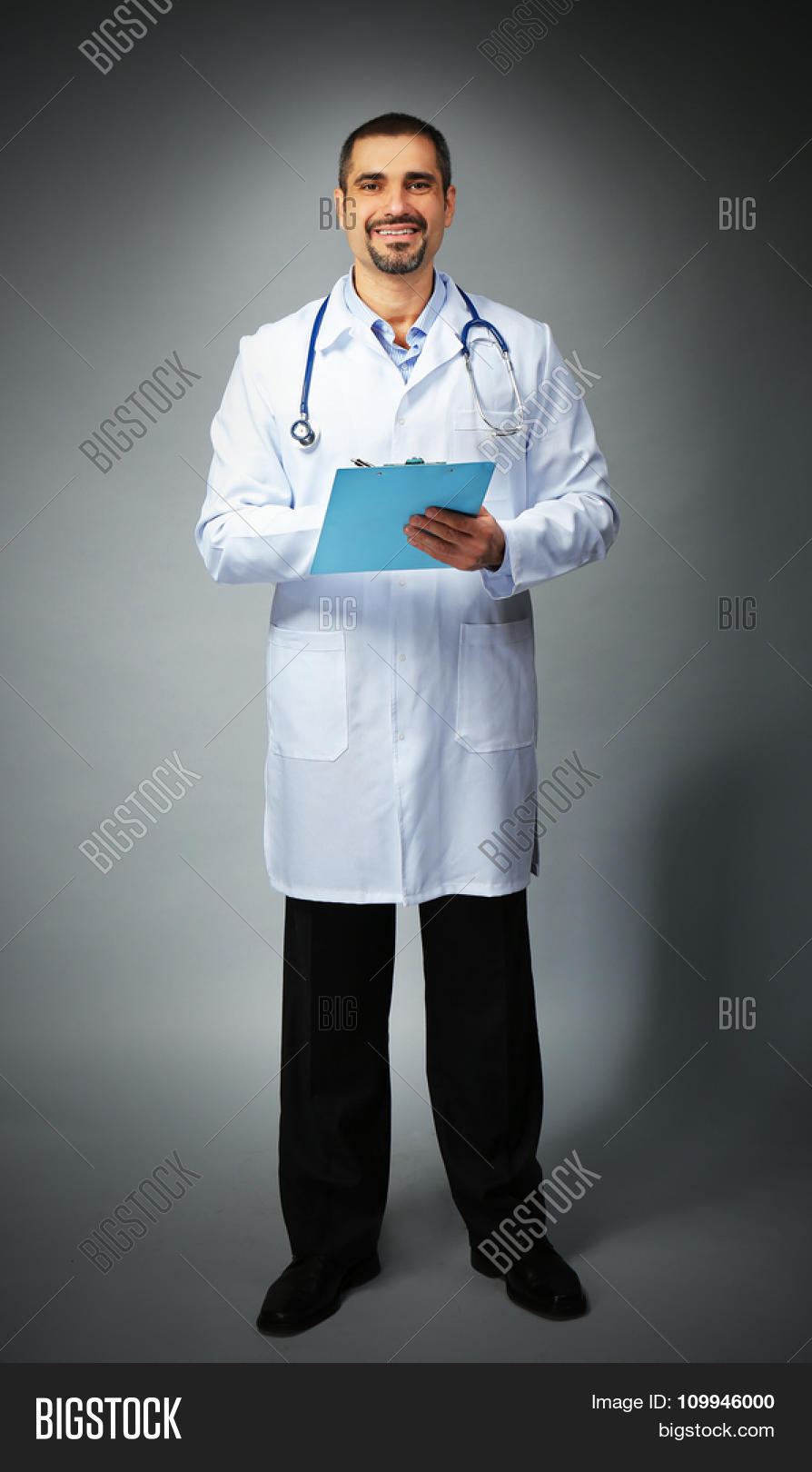 Portrait Doctor Image & Photo (Free Trial) | Bigstock