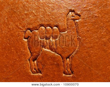 Leder-Lama
