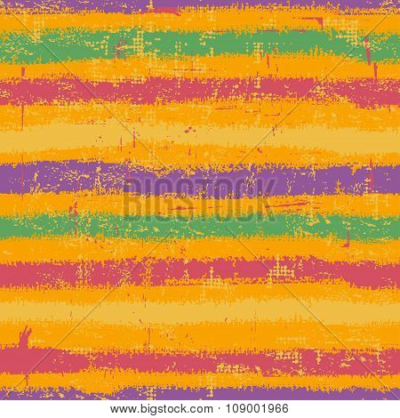 Striped seamless pattern