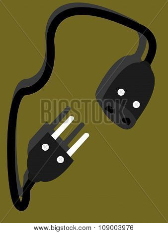 the plug