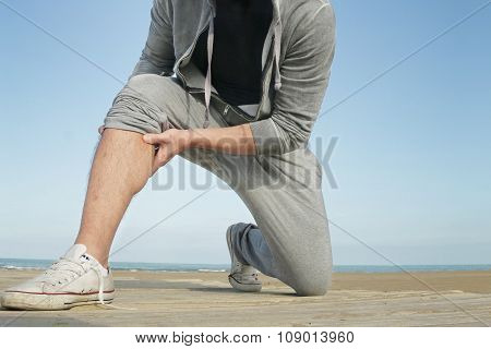 Cramp and muscle pain