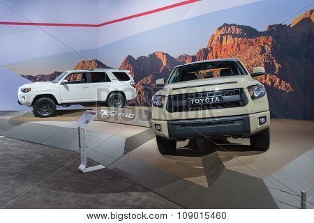 Toyota Tundra Trd