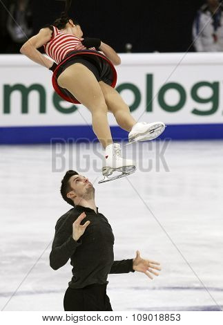 Valentina Marchei / Ondrej Hotarek (ita)