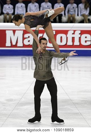 Ksenia Stolbova / Fedor Klimov (rus)