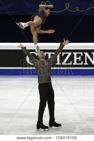 Ksenia Stolbova / Fedor Klimov (rus)